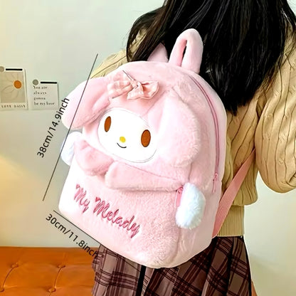 Mochila “Sanrio”. 37x31x10cms