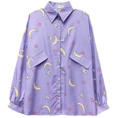 Camisa “Sailor Moon”