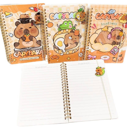 Libreta “Capybara”