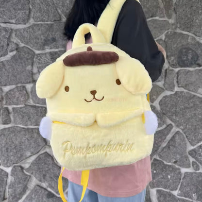 Mochila “Sanrio”. 37x31x10cms