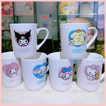 Taza pequeña “Sanrio”. 250ml