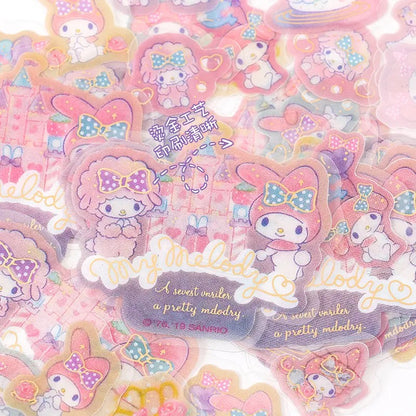 Set 45 Stickers “Sanrio”