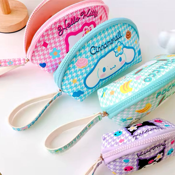 Set Estuche + Monedero “Sanrio”