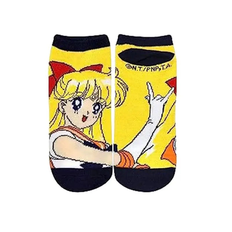 Calcetín “Sailor Moon”. Talla Standard 35-41