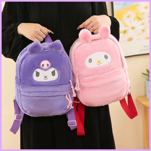 Mini Mochila “Sanrio”. 30x21x6Cms