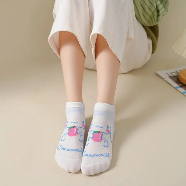 Calcetín “Sanrio”. Talla Standard 35-41