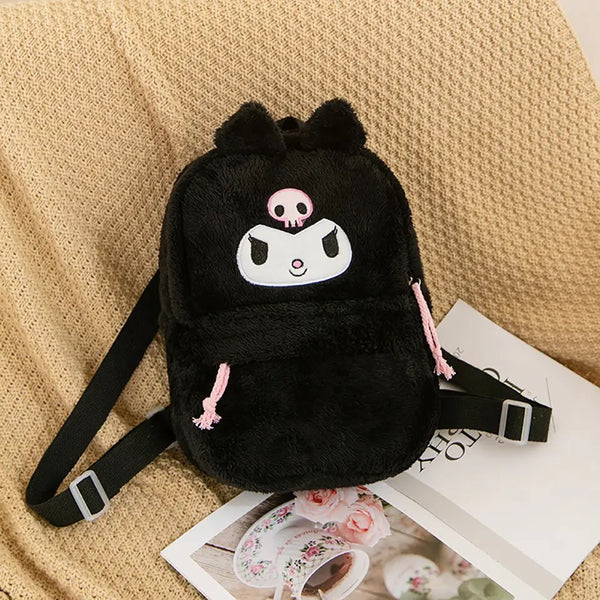 Mini Mochila “Sanrio”. 30x21x6Cms