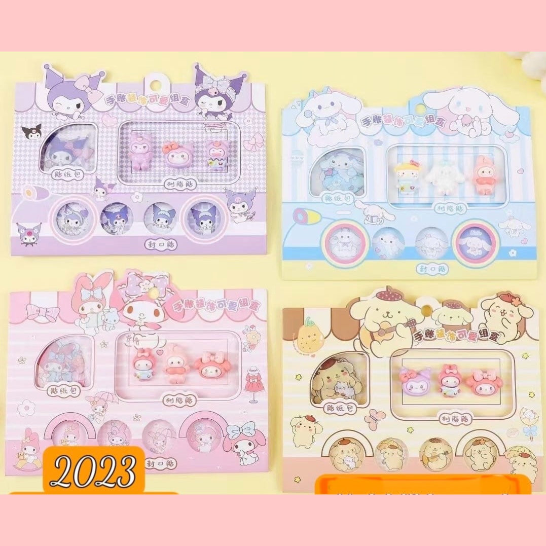 Set Stickers “Sanrio”