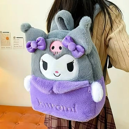 Mochila “Sanrio”. 37x31x10cms