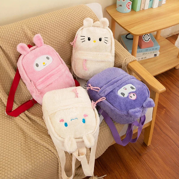 Mini Mochila “Sanrio”. 30x21x6Cms