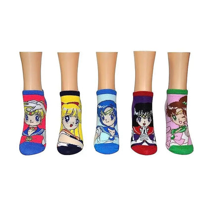 Calcetín “Sailor Moon”. Talla Standard 35-41