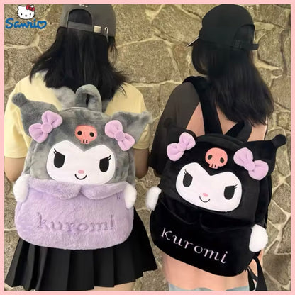 Mochila “Sanrio”. 37x31x10cms