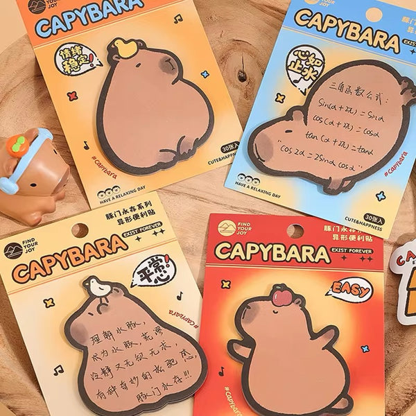 Post it “Capybara”. 30U