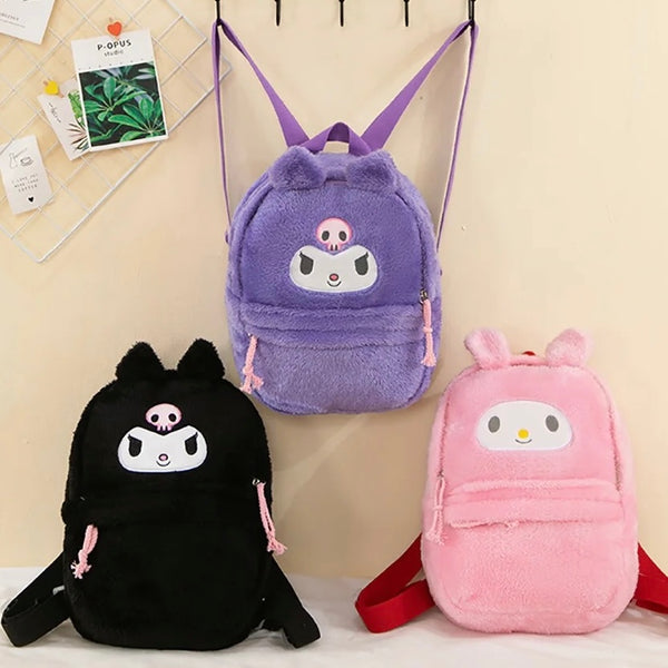 Mini Mochila “Sanrio”. 30x21x6Cms