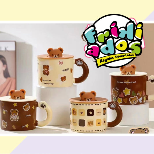 Taza “Oso”