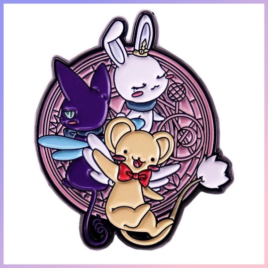 Pin “Sakura Card Captor”