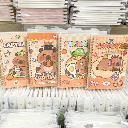 Libreta “Capybara”