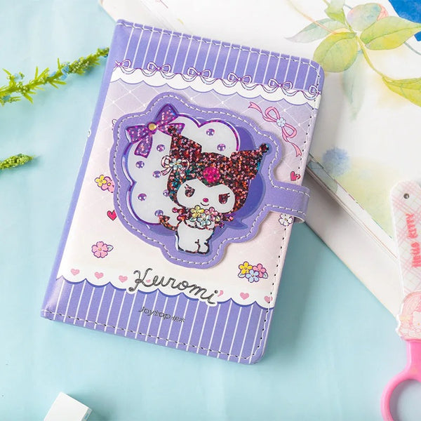 Planner “Sanrio”. 96 Hojas 15x10Cms