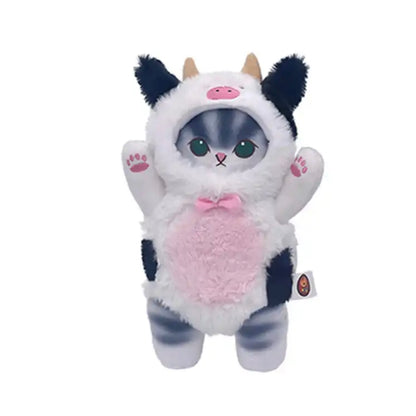 Peluche “Gato Disfraz”. 30Cms