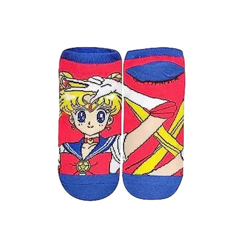 Calcetín “Sailor Moon”. Talla Standard 35-41