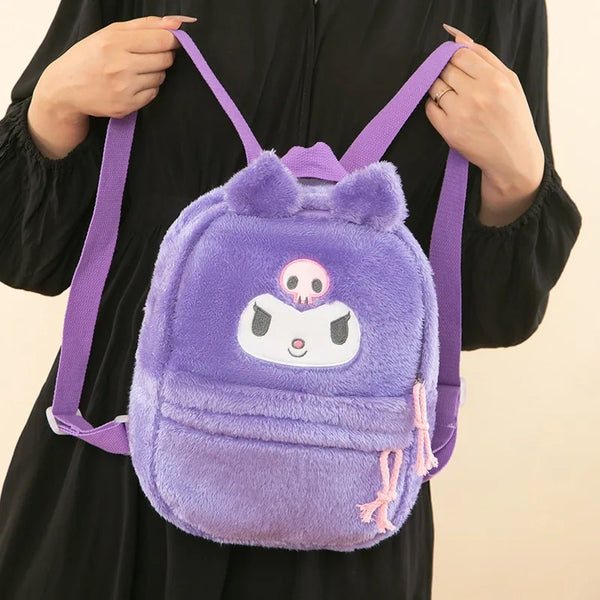 Mini Mochila “Sanrio”. 30x21x6Cms