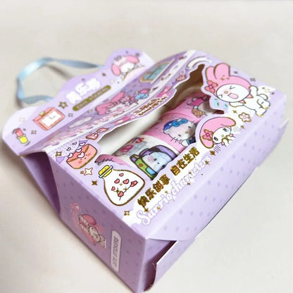 Set 5 Washi Tape “Sanrio”