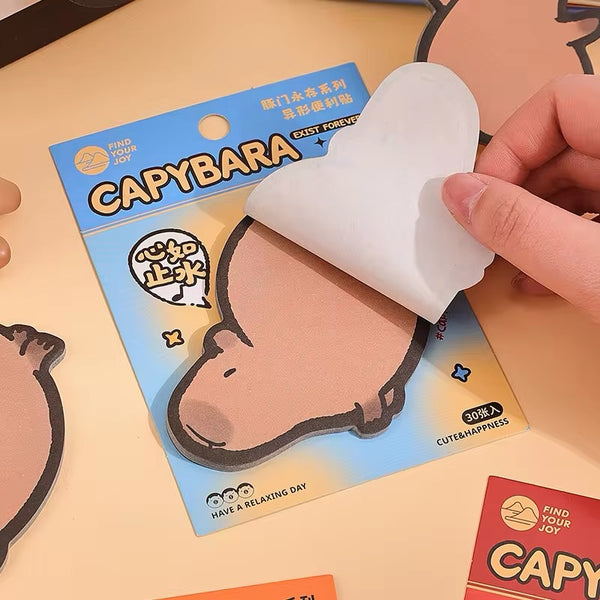 Post it “Capybara”. 30U