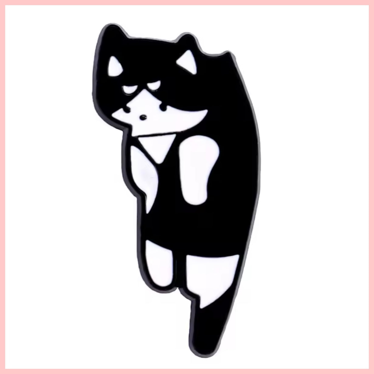 Pin “Gatito”