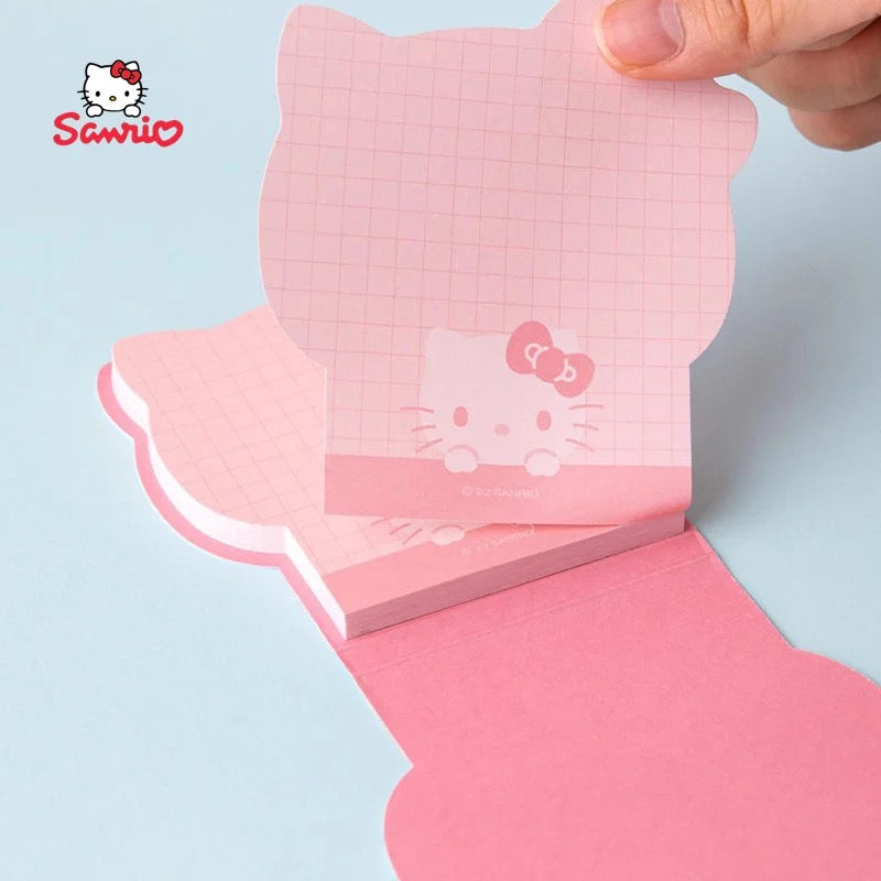 Set 50 Notas “Sanrio”. 10x10Cms