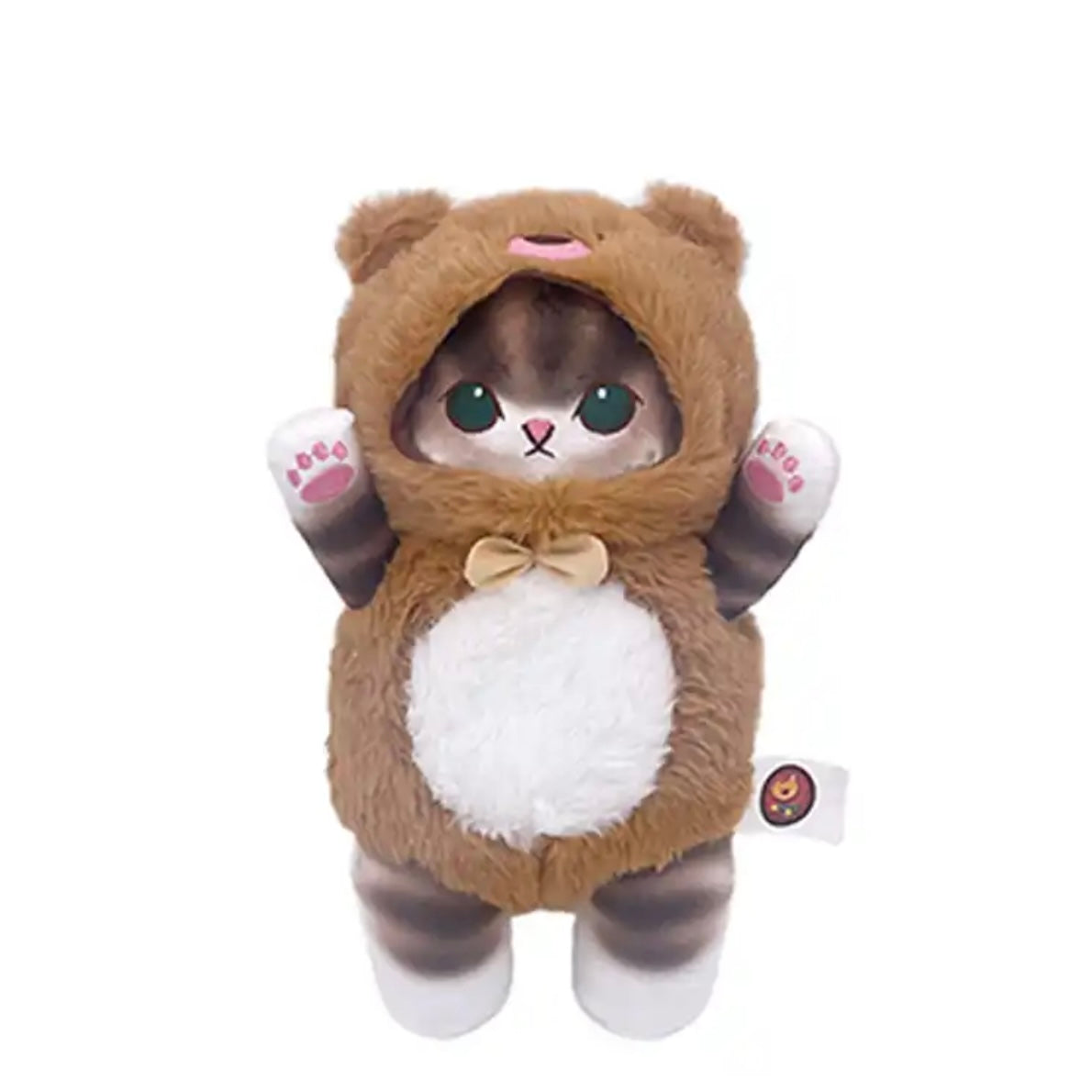 Peluche “Gato Disfraz”. 30Cms