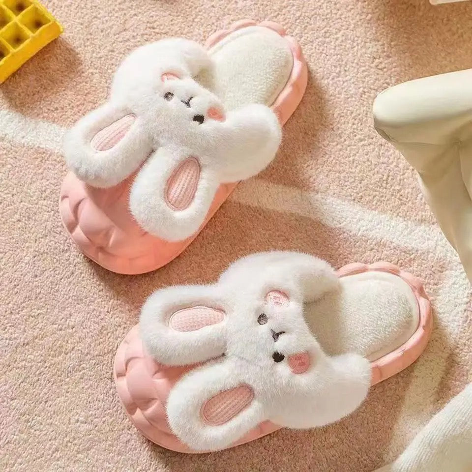 Pantuflas Antideslizantes “Conejito”