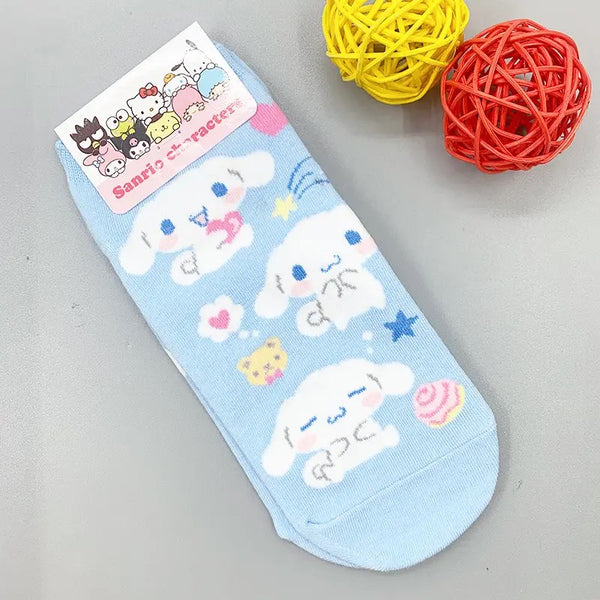 Calcetín “Sanrio”. Talla Standard 35-41