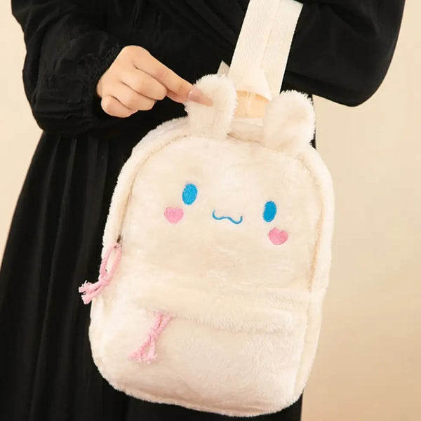 Mini Mochila “Sanrio”. 30x21x6Cms