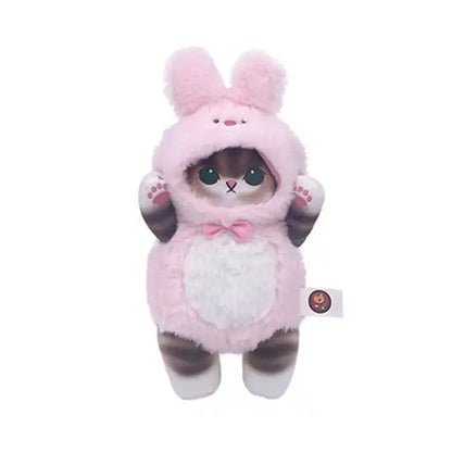 Peluche “Gato Disfraz”. 30Cms