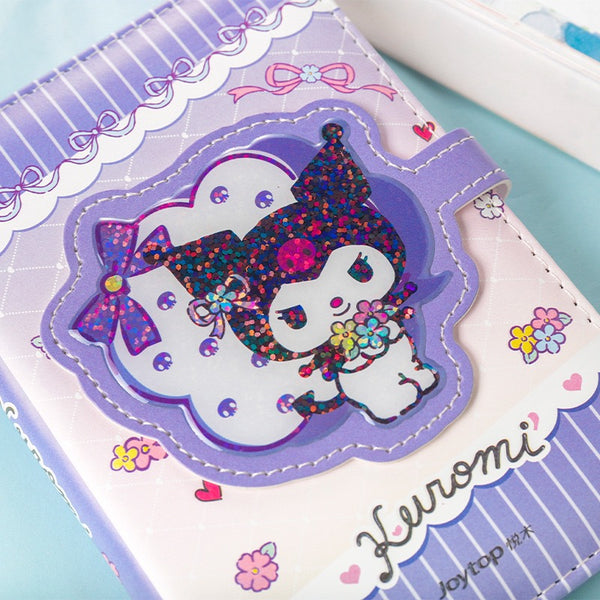 Planner “Sanrio”. 96 Hojas 15x10Cms