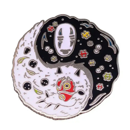 Pin “Ghibli”