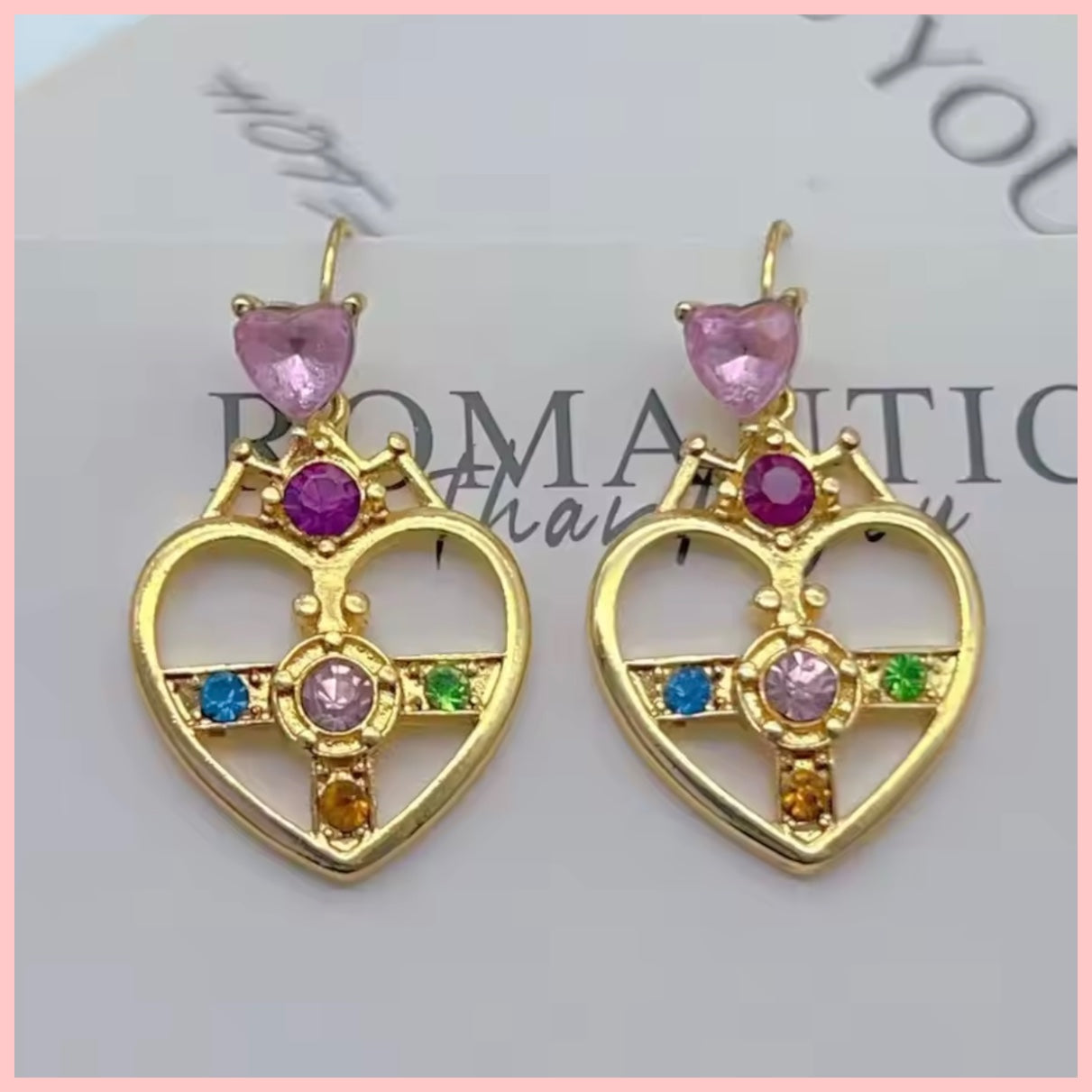 Aros “Sailor Moon”