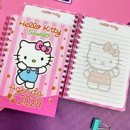 Agenda “Sanrio”