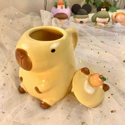 Taza “Capybara”. 450ml