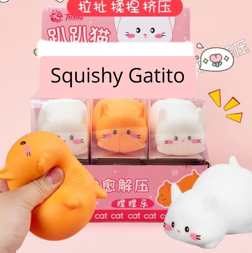 Squishy “Gatito”