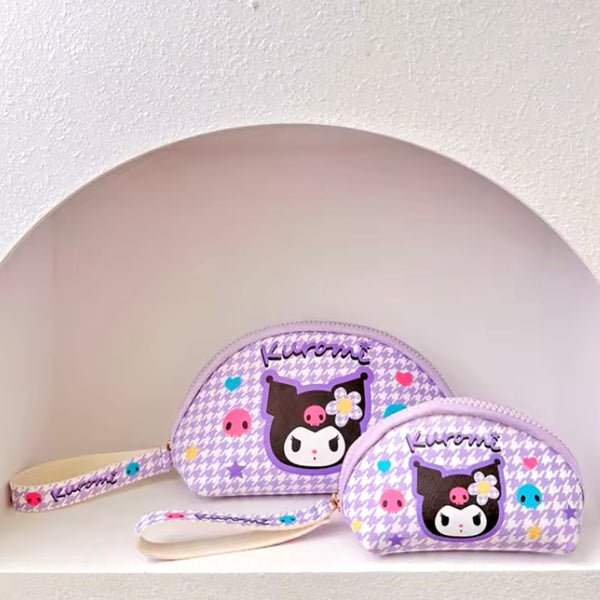 Set Estuche + Monedero “Sanrio”