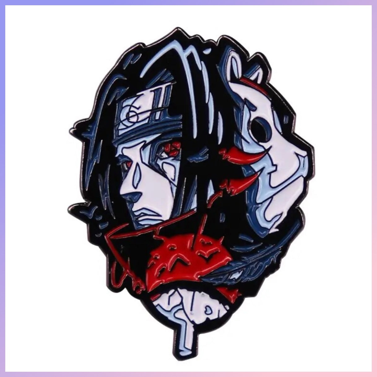 Pin “Itachi”