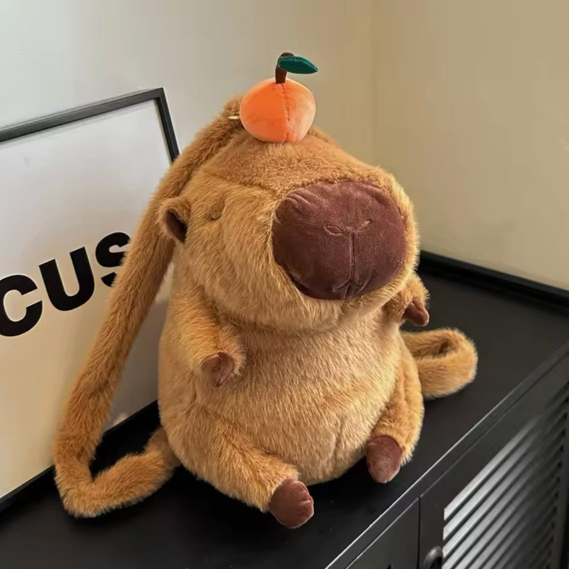 Mochila “Capybara”. 35Cms