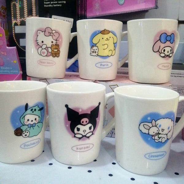 Taza pequeña “Sanrio”. 250ml