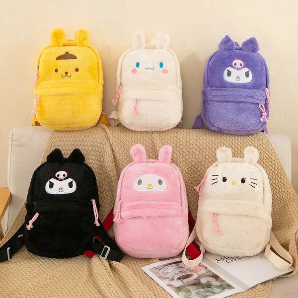 Mini Mochila “Sanrio”. 30x21x6Cms