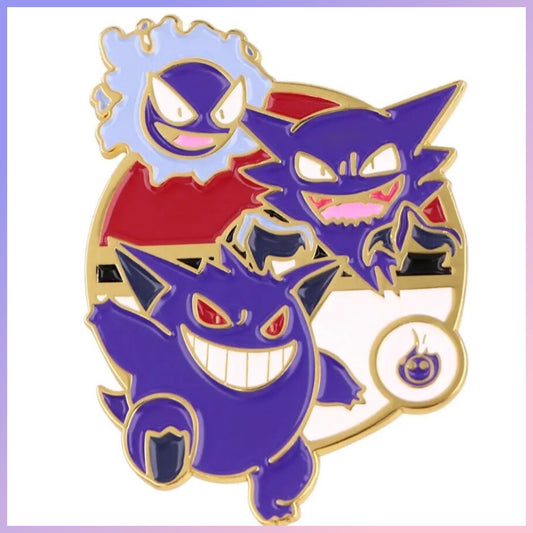 Pin “Gengar”