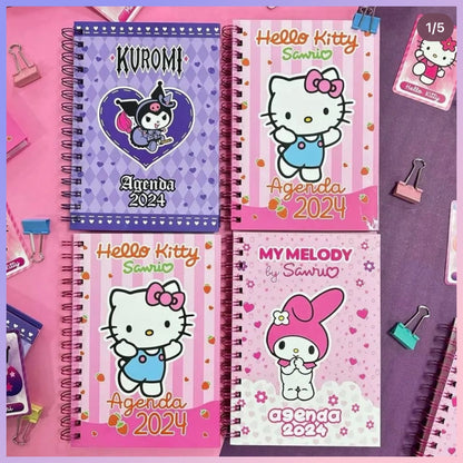 Agenda “Sanrio”