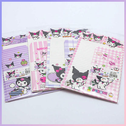 Set Esquelas + Sobres “Sanrio”