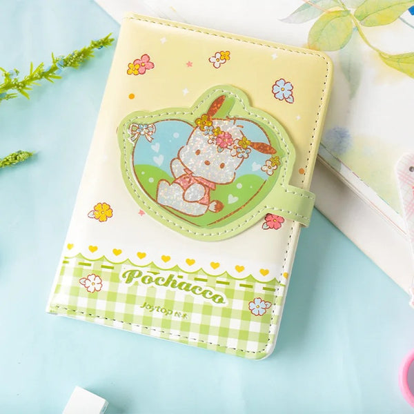 Planner “Sanrio”. 96 Hojas 15x10Cms