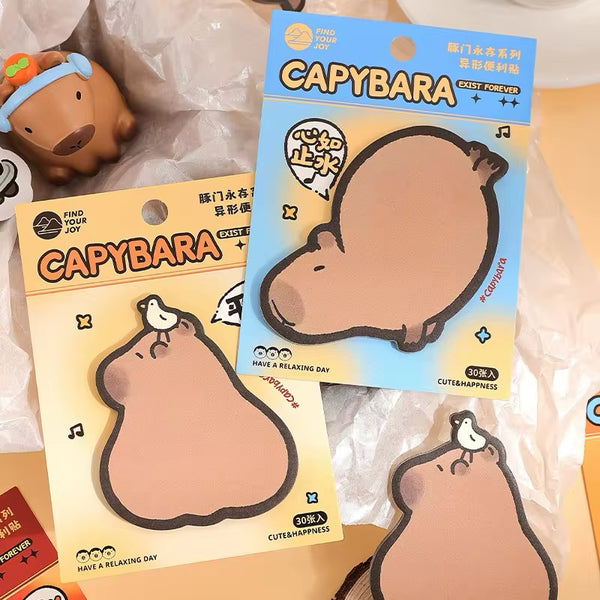 Post it “Capybara”. 30U